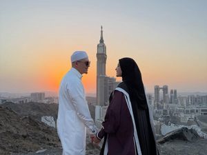 Terima Kasih Zaskia Sungkar untuk Irwansyah di Hari Ultah