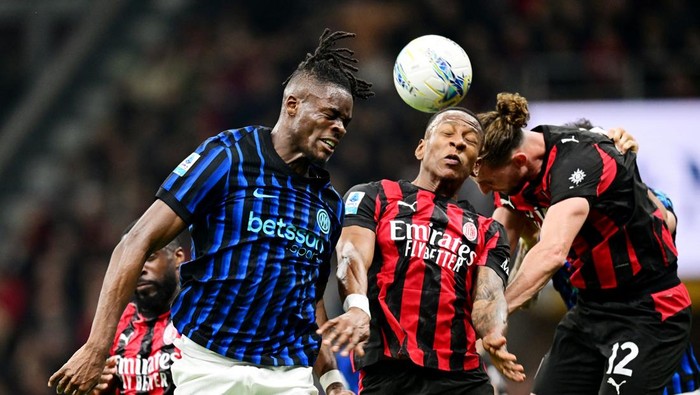 AC Milan bisa kejar Inter Milan dalam perebutan Scudetto?