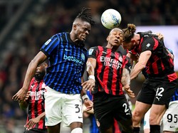 Kalah Lagi di Derby, Inter Masih Yakin Scudetto?