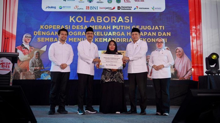 PKH Jadi Anggota Kopdes Merah Putih: Langkah Strategis Pemberdayaan Ekonomi