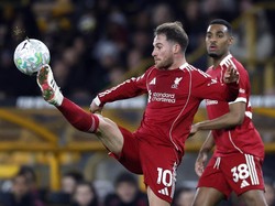 Mac Allister Enggan Buru-buru Bahas Kontrak Baru