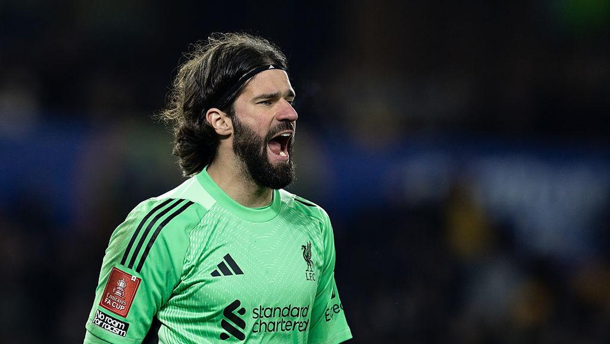 Foto: CameraSport via Getty Images/Andrew Kearns - CameraSport
