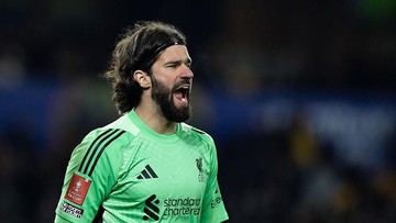 Alisson Bakal Susul Salah &amp; Robertson Hengkang dari Liverpool?