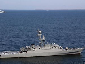 AS Tenggelamkan Kapal Iran, Netralitas India Diuji