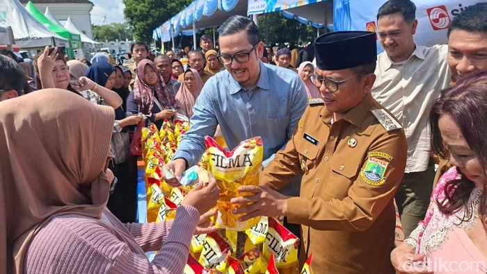 Gubernur Banten: Stok Pangan Aman Sebelum Lebaran 2026
