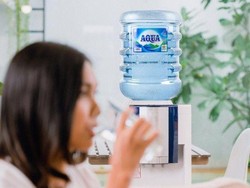 Survei Terbaru Brand Index: AQUA Masih Bertengger di Puncak Industri AMDK