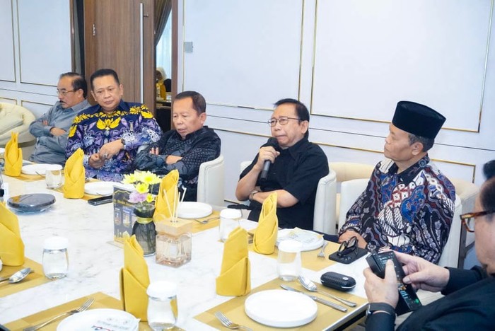 Forum MPR/DPR Dorong Perkuatan Civil Society