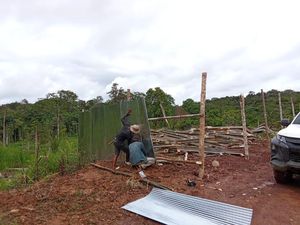 Rangka Jembatan Malinau Mangkrak Sejak 2020, BPJN Kaltara Beri Penjelasan