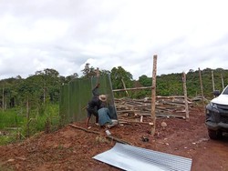 Rangka Jembatan Malinau Mangkrak Sejak 2020, BPJN Kaltara Beri Penjelasan