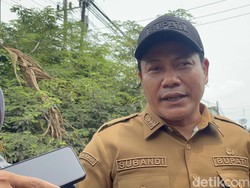 Bupati Sidoarjo Usul Tukar Status Jalan Gajah Mada-Lingkar Timur