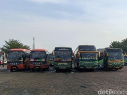Jelang Mudik Lebaran, Perusahaan Otobus Tambah Armada dan Perawatan Rutin