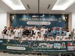 IKA PPM dan HnG Consulting Gelar Konser Amal Ramadan untuk Yatim Piatu