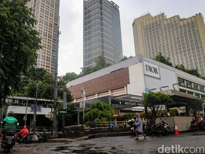 Pramono Minta Penertiban Parkir Liar di Belakang GI Tak Setengah Hati
