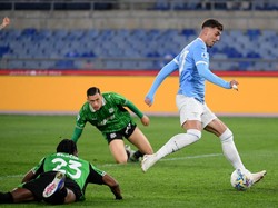 Video Lazio Vs Sassuolo: Jay Idzes dkk Kalah Jelang Laga Bubar