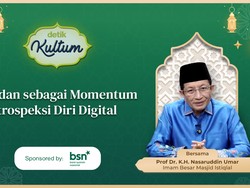 Ramadan sebagai Momentum Introspeksi Diri Digital