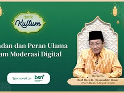 Ramadan dan Peran Ulama dalam Moderasi Digital