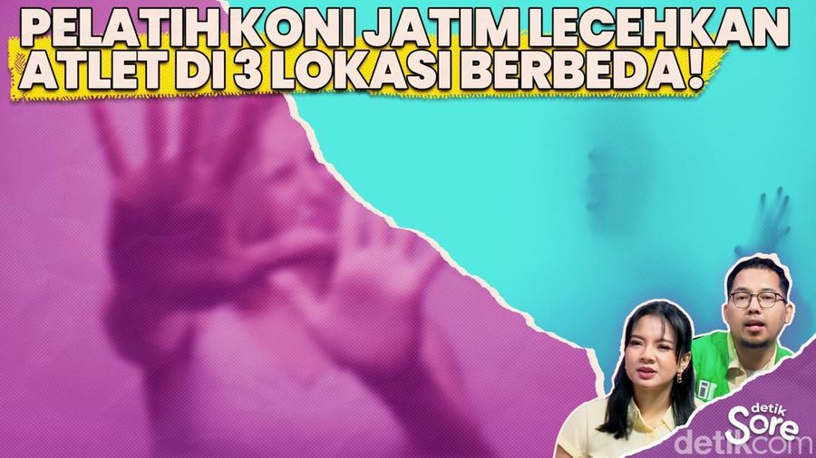 Video: Pelatih KONI Jatim Lecehkan Atlet Bela Diri Perempuan