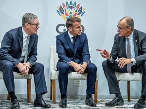 Di Mana Posisi Eropa dalam Perang AS-Israel dengan Iran?