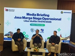 Ogah Kejebak Macet di Tol? Hindari Mudik Tanggal Ini