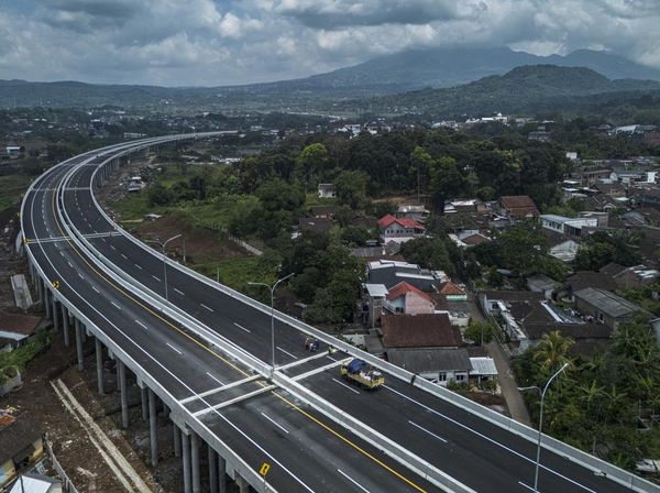 Dukung Arus Mudik, Tol Yogyakarta-Bawen Seksi 6 Dibuka Gratis Sementara