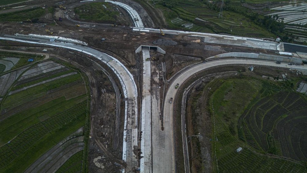 Tol Yogyakarta-Bawen: Pembangunan Dikebut, Seksi 1 dan 6 Hampir Rampung