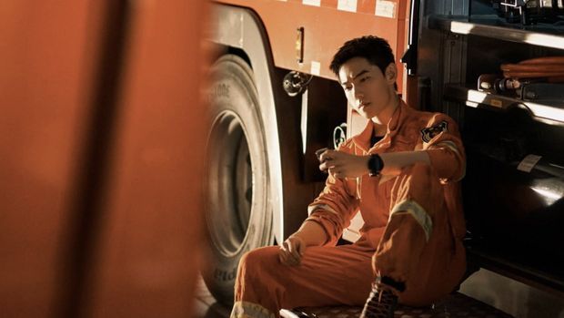 Fireworks of My Heart