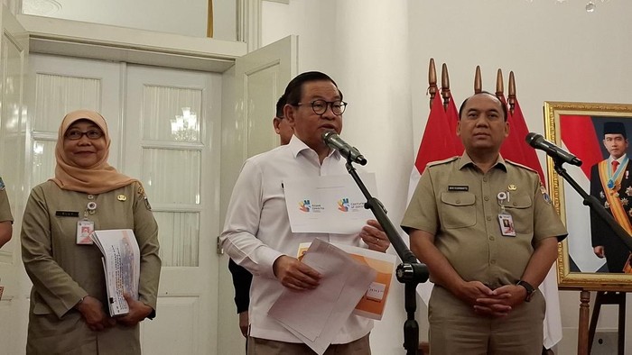 Pemprov DKI Rencanakan Car Free Night di Malam Takbiran Lebaran