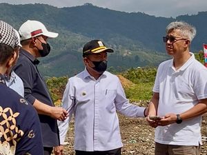 Pemprov Jambi Bangun TPA di Kota Sungai Penuh, Anggarkan Rp 3 Miliar