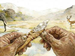 Seberapa Pintar Manusia Purba di Asia Dulu? Alat Kuno Ini Ungkap Faktanya