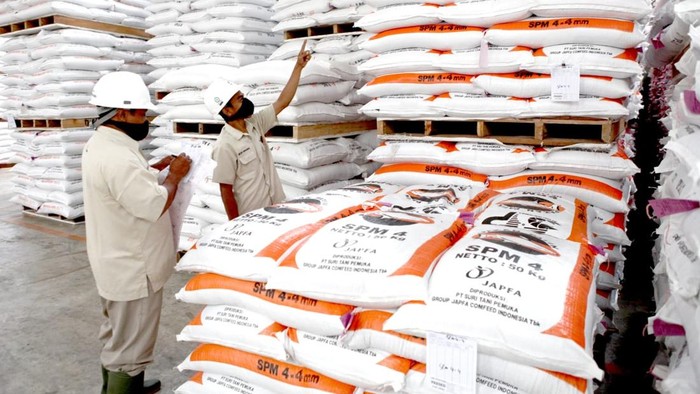 JAPFA Turunkan Harga Pakan Jelang Lebaran untuk Bantu Peternak