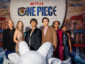 Gaya Para Bintang One Piece Season 2 di Red Carpet, Pemeran Nami Seksi-Elegan