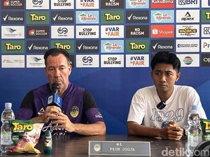 PSIM Jogja Waspadai Persijap: Soroti 2 Pemain Anyar-3 Laga Tanpa Kekalahan