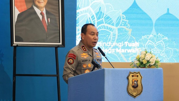 Polda Riau Laksanakan Latpraops Ketupat Lancang Kuning 2026