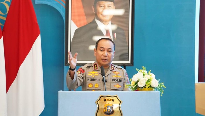 Kapolda Riau Peringatkan Antrean Panjang SPBU Saat Mudik