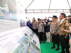 Kapolda Sumsel Pastikan Tol Kapal Betung Siap Hadapi Arus Mudik 2026