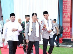 Safari Ramadan di Banyuasin, Kapolda Sumsel Ajak Warga Solid Jaga Kamtibmas