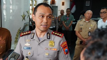 Rotasi Polri, Kapolres Metro Bekasi Kota Dijabat Kombes Putu Kholis