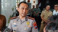 Polresta Malang Kota Luncurkan Microsite Mudik, Warga Bisa Cek Lalin-Akses CCTV