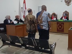 2 Pengurus PMI OKU Timur yang Korupsi Dana Hibah Divonis 1 Tahun Penjara