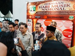 Menbud Sebut Musik Indonesia Punya Potensi Besar untuk Terus Berkembang
