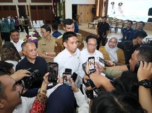 Wamendagri Wiyagus Dorong Pemda Percepat Penanggulangan TBC