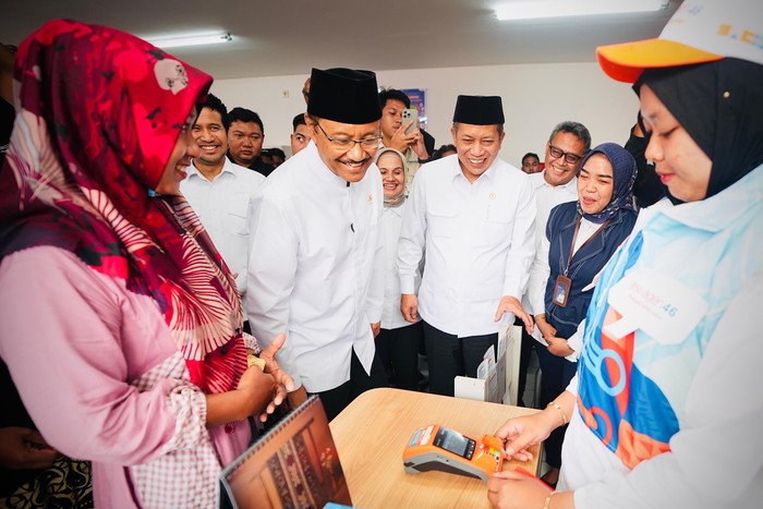 Gus Ipul Dorong 5 Juta KPM PKH Jatim Jadi Anggota Kopdes Merah Putih