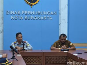 8,5 Juta Kendaraan Diprediksi Lewat Solo Saat Mudik, Berikut Titik Kemacetan