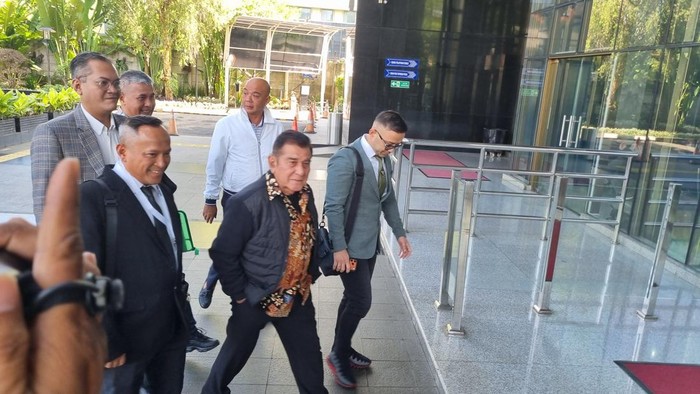 Ketum PP Japto Kembali Diperiksa KPK Terkait Kasus Eks Bupati Kukar