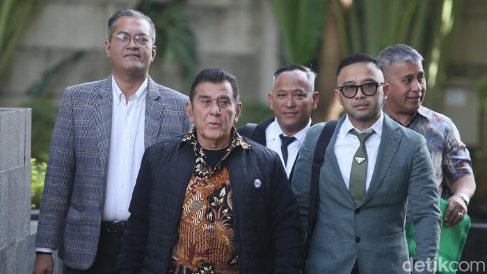 Japto Soerjosoemarno Diambil Pemeriksaan KPK Terkait Kasus TPPU