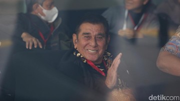 KPK Panggil Lagi Ketum PP Japto Terkait Kasus Eks Bupati Kukar
