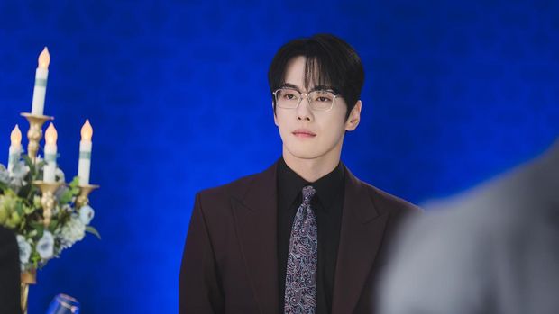 Kim Jung Hyun, pemain drama Korea Siren's Kiss