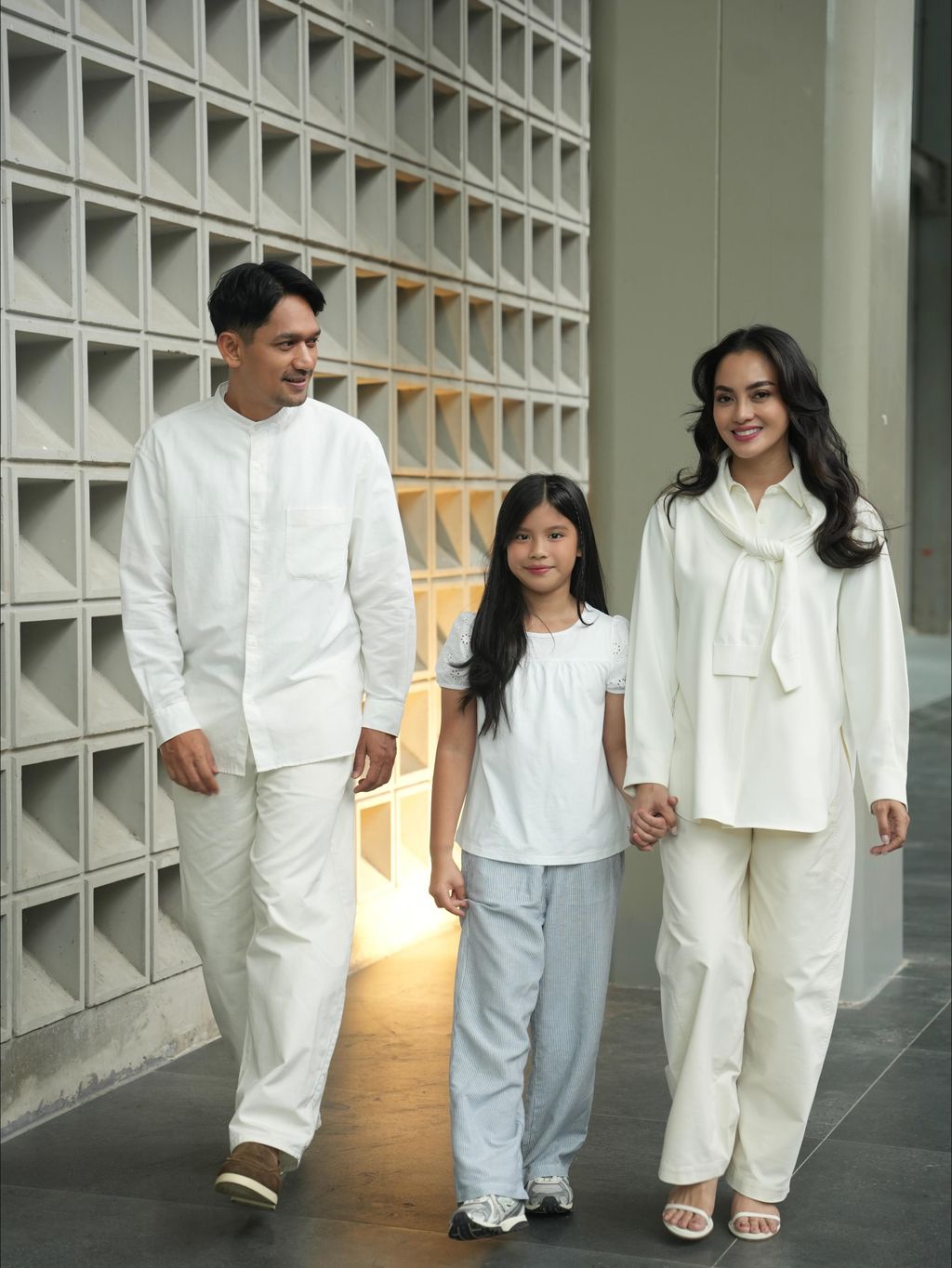 Koleksi Ramadan dan Hari Raya Idulfitri bersama UNIQLO