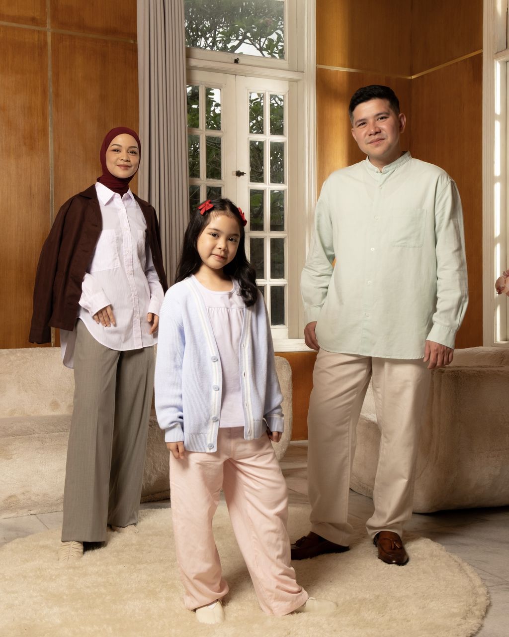Koleksi Ramadan dan Hari Raya Idulfitri bersama UNIQLO