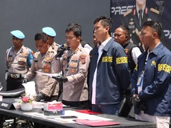 Polres Gianyar Tangkap 58 Tersangka dalam Operasi Sikat Agung 2026